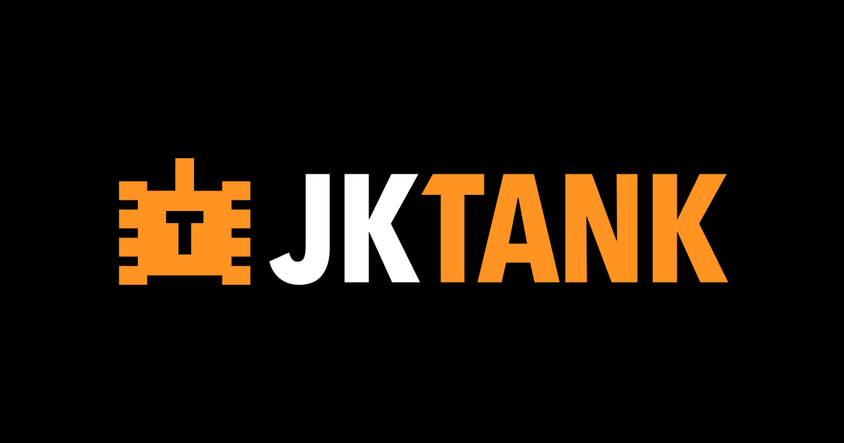 JKTANK 探客 - 英雄本色